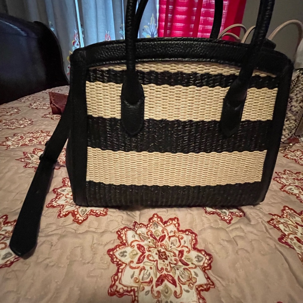 Kate spade 10 c 8 deep blue